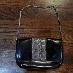 Gently Used Swarovski Clutch
